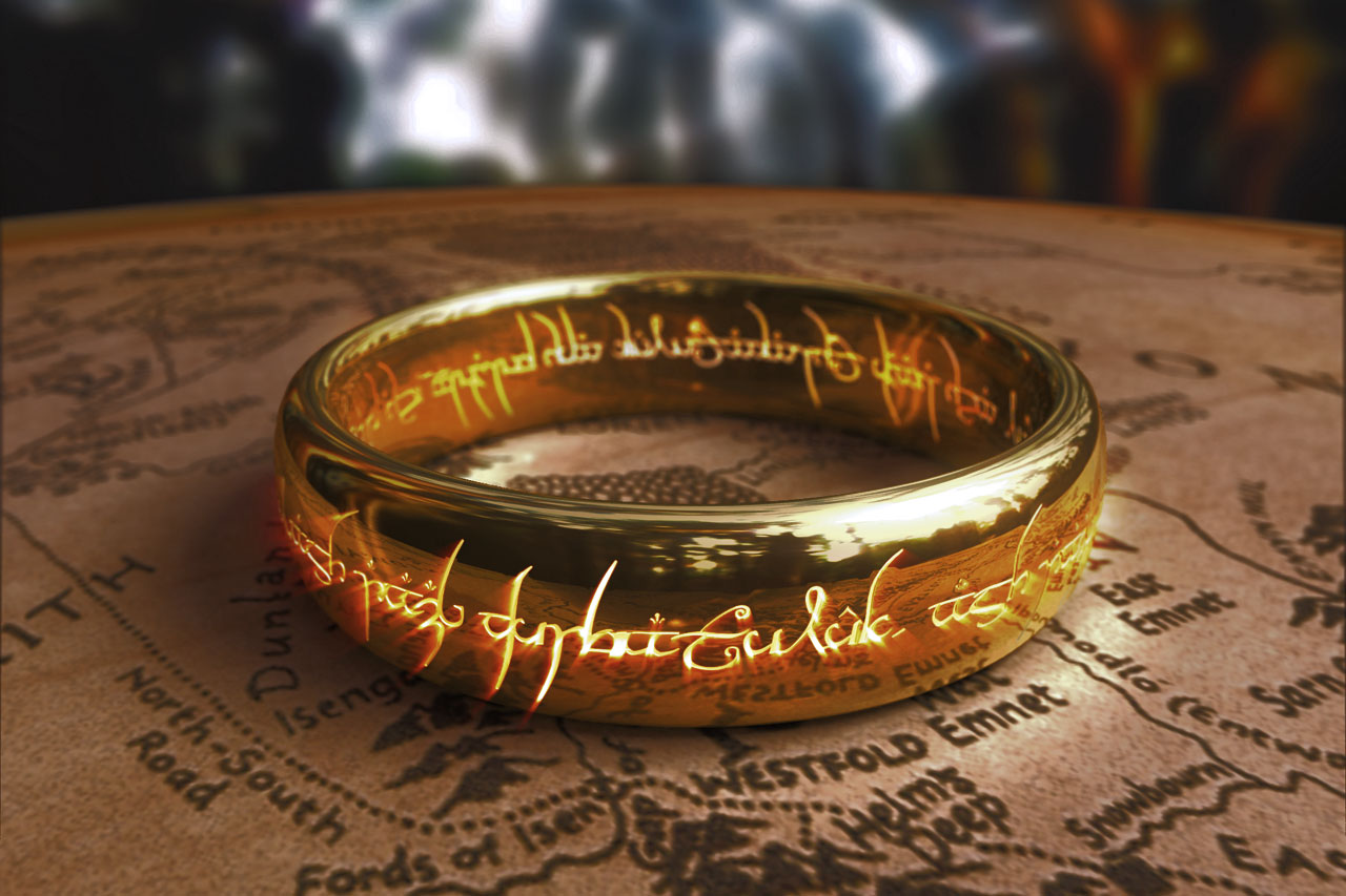 HTTPS static.wikia.nocookie.net tolkien films images 0 0c the one ring